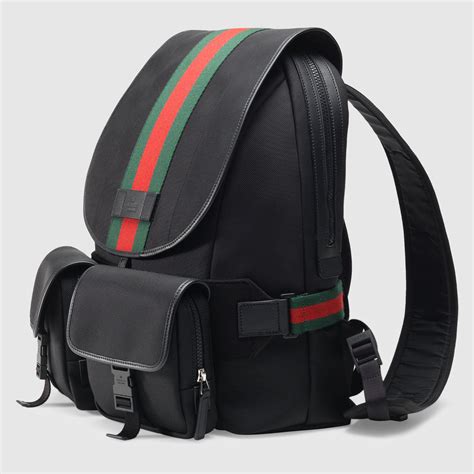 canvas mens designer backpacks